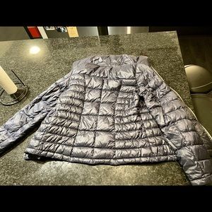 Navy Blue Michael Kors Jacket